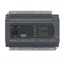 AMS-32ES200R 24V/220V LE-DVP PLC Programmable Controller 16in 16 out Compatible with Delta