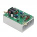 45W 3-28MHz SSB RF Linear Power Amplifier for Transceiver HF Radio Shortwave Radio AM FM CW HAM Short Wave 