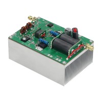 45W 3-28MHz SSB RF Linear Power Amplifier for Transceiver HF Radio Shortwave Radio AM FM CW HAM Short Wave 