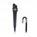 6MM/0.2" 1080P Wifi Endoscope Camera 360° Steering Industrial Endoscope For Cellphone Android iPhone