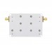 DC-3GHZ 90DB Programmable Attenuator Module RF Attenuator Step 0.25DB 1.3" OLED CNC ATT-6000V3.0
