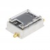 DC-3GHZ 90DB Programmable Attenuator Module RF Attenuator Step 0.25DB 1.3" OLED CNC ATT-6000V3.0