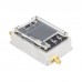 DC-3GHZ 90DB Programmable Attenuator Module RF Attenuator Step 0.25DB 1.3" OLED CNC ATT-6000V3.0