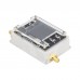 DC-3GHZ 90DB Programmable Attenuator Module RF Attenuator Step 0.25DB 1.3" OLED CNC ATT-6000V3.0