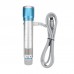 V100 Portable Shock Wave Machine Shock Wave Therapy Equipment ED Pain Relief Body Massager