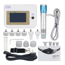 V100 Portable Shock Wave Machine Shock Wave Therapy Equipment ED Pain Relief Body Massager