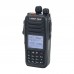 HG-UV79UV 10W 5KM Bluetooth Walkie Talkie VHF UHF Radio Handheld Transceiver with Aviation Band