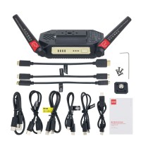 Zhiyun COV-03 TransMount Video Transmitter 1080P Image Transmitter for WEEBILL Stabilizer Canon Sony