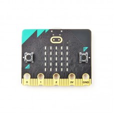 Micro:bit V2 with Upgraded Processor Built-In Speaker And Microphone Touch Sensitive Logo