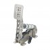 200KG Speed Game Throttle Clutch Hydraulic Pedal Racing Simulator Pedal Equipment PC Direct Drive-(70 Hardness Rubber)