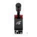 Simagic Q1S Sequential Shifter PC Racing Games SRS Sequential Shifter Gearshift USB Hand Brake-Extended Length 