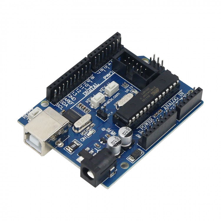 UNO R3 Board Vacuum Pump Suction Cup Kit Robot Arm Parts for Arduino ...