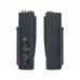 KPT-717S/T 7" LCD HD Satellite Finder DVB-S2+T2+C Combo Receiver & HD Monitor (TV + HD + AV Input)