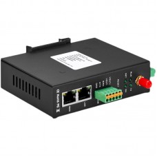 BL102 (4G + Network Port) PLC Gateway IoT Gateway Data Acquisition for Siemens Mitsubishi Delta