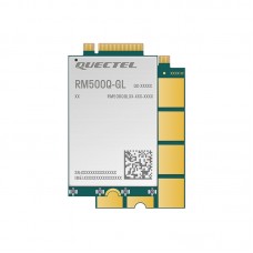 RM500Q-GL Optimized 5G Module Sub-6 GHz M.2 Module (for QUECTEL) Born for IoT/EMBB Applications