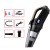 4-In-1 Car Vacuum Cleaner Tire Pressure Gauge Inflator with LED Lighting (Digital Display)