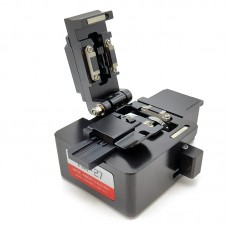 TM-27 Fiber Cleaver Fiber Optic Cleaver High Precision Cold Splicing Tool for Fusion Splicer