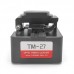 TM-27 Fiber Cleaver Fiber Optic Cleaver High Precision Cold Splicing Tool for Fusion Splicer