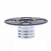 Pure Copper Universal Record Weight Turntable Stabilizer Clamp LP Vinyl Record Accessory 210G Silver