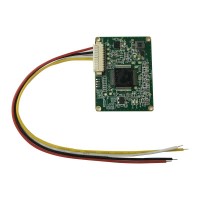 Nanoradar SP25 24GHz Microwave Radar Sensor Millimeter Wave Radar Sensor Motion Detection TTL Output