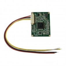 Nanoradar SP25 24GHz Microwave Radar Sensor Millimeter Wave Radar Sensor Motion Detection TTL Output