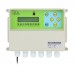 XMYC-1 Single Axis Solar Tracker Controller 12-24V Solar Panel Tracker with Wind Speed Sensor