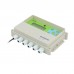 XMYC-1 Single Axis Solar Tracker Controller 12-24V Solar Tracking + Wind Speed Sensor Remote Control