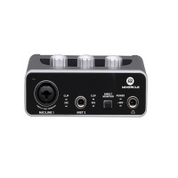 UM2 Guitar Recording External USB Sound Card Audio Interface for Internet Celebrity Live Broadcast