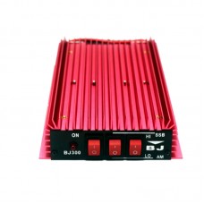 BJ300 3-30MHz CB Radio Amp Module CB Radio Power Amplifier Output Power 100W FM 200W AM 300W SSB