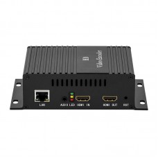 HV-HE10 H.264 HDMI Loop-out HD Video Encoder Live Streaming Encoder for NVR Recording SRT RTMP ONVIF