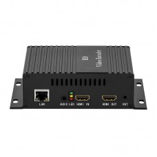HV-HE10 H.264 HDMI Loop-out HD Video Encoder Live Streaming Encoder for NVR Recording SRT RTMP ONVIF
