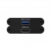 HV-HCA11 USB3.0 FHD 4K Video Card HDMI Video Card for Phone Gaming Live Streaming Recording