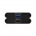 HV-HCA11 USB3.0 FHD 4K Video Card HDMI Video Card for Phone Gaming Live Streaming Recording