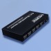 HV-SW401Q HDMI 1080P 4x1 Multiviewer 4x1 Quad Multi-Viewer with Seamless Switcher for Gaming Office