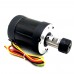 900W ER20 AC 220V (WS55-310A) 6000RPM Brushless Spindle Motor for Drilling Milling Plane Engraver