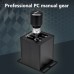 PC Gear Shifter Transmission Adapter Simulation Racing Game Transmission for Logitech G29/27 for Thrustmaster TH8A