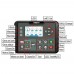 DC82D MK3 AMF Start Stop Diesel Generator Controller Module LCD Display PC Monitoring Control Board Genset Part