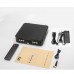 AMP65PLUS 2x50W Digital Lossless Music Player Power Amplifier Hifi Bluetooth Player Mini Amp Black