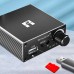 Famshion D18 Bluetooth Receiver 5.1 with Remote Control for Old Speakers Power Amp Lossless Stereo