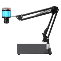 14MP 1080P HDMI USB Camera Industry Digital Camera 35mm F1.7 SC Mount Stand for Teaching Maintenance