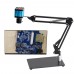 14MP 1080P HDMI USB Camera Industry Digital Camera 35mm F1.7 SC Mount Stand for Teaching Maintenance