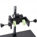 Aluminum Alloy Microscope Stand Microscope Camera Holder for HDMI USB Digital Microscope Camera