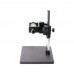 Aluminum Alloy Microscope Stand Microscope Camera Holder for HDMI USB Digital Microscope Camera