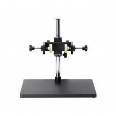 Aluminum Alloy Microscope Stand Microscope Camera Holder for HDMI USB Digital Microscope Camera