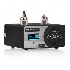 DAC-T1 Bluetooth 5.0 DAC USB DAC Headphone Amplifier Digital Decoder Using Imported Vacuum Tubes