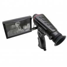 HT-A4 384x288 Monocular Thermal Telescope Night Version Telescope (25MM Lens + Handheld Screen)