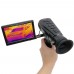 HT-A4 384x288 Monocular Thermal Telescope Night Version Telescope (25MM Lens + Handheld Screen)