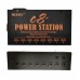 MOSKY C8 Guitar Effect Pedal Power Supply 8 Isolated Output 4-9V Adjustable 12V 18V Optional Voltage Guitar Pedal Power Station