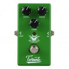Twinote Tube Drive Overdrive Effects Pedal for Guitar Processor Warm Nature Tube Overdrive Sound Electric Guitar Accessories