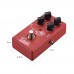 Twinote Pπ FUZZ Analog Modern Fuzz Guitar Effect Pedal Processsor Full Metal Shell with True Bypass